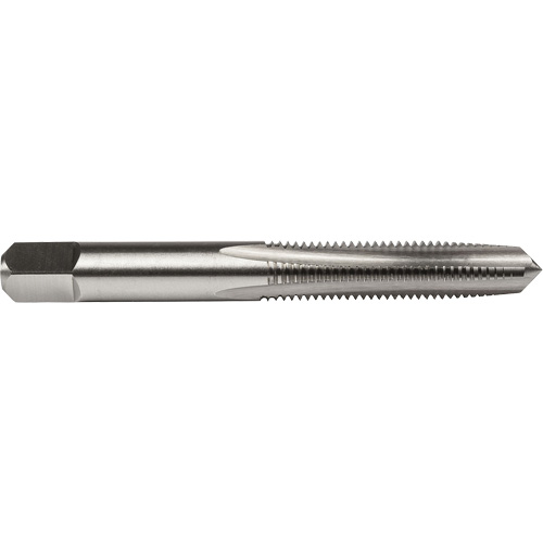 Bottoming Hand Tap, High Speed Steel, 1"-14 Thread Groupe Belzile Dickner