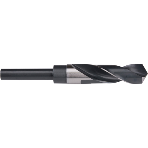 Foret Silver & Deming, 33/64", Acier rapide, Pointe de 118° Groupe Belzile Dickner