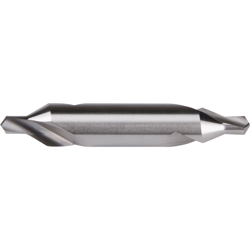 Combined Drill & Countersink, #6/BS6, 1/4" Small Diameter, 5/8" Large Diameter, High Speed Steel Groupe Belzile Dickner