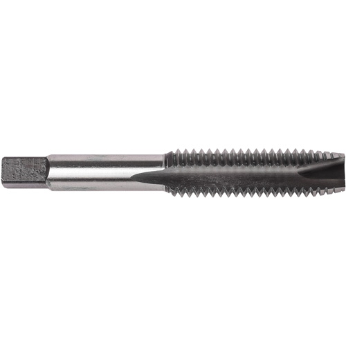 Taraud &agrave; pointe spiral&eacute;e style d&eacute;gag&eacute;, Acier rapide, Filet de 1/2"-13, 3-3/8" l Groupe Belzile Dickner