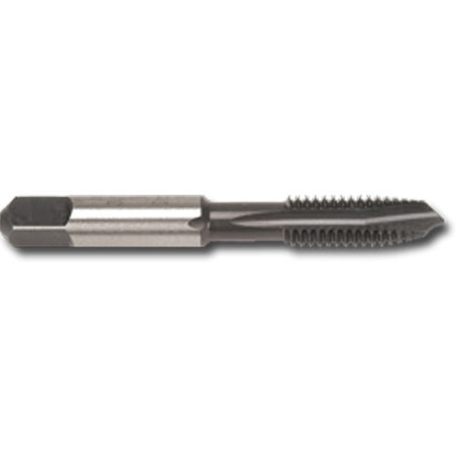 Wizard Spiral Point Machine Tap, High Speed Steel, 10-32 Thread, 2-3/8" L Groupe Belzile Dickner