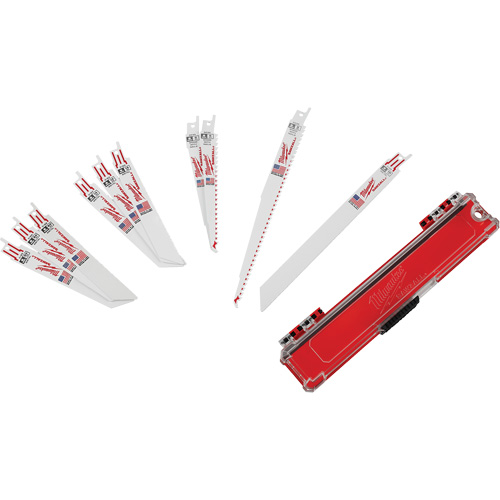 Sawzall&reg; General Purpose Reciprocating Blade Set Groupe Belzile Dickner
