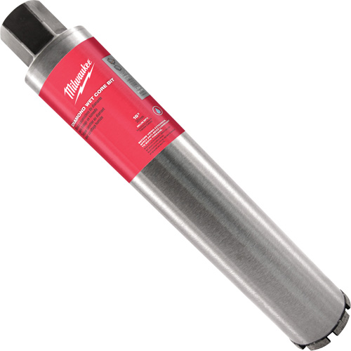 Fraise diamant&eacute;e &agrave; noyau humide de premi&egrave;re qualit&eacute; Groupe Belzile Dickner