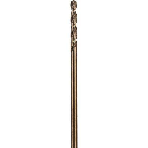 Foret de calibre industriel, 3/32", Cobalt, Cannelure 1-13/64", Pointe de 135° Groupe Belzile Dickner