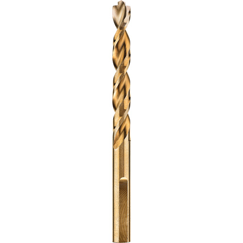 Industrial Drill Bit, 7/32", Cobalt, 1-29/32" Flute, 135° Point Groupe Belzile Dickner