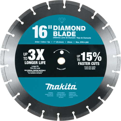 Lame diamant &agrave; bordure segment&eacute;e Groupe Belzile Dickner