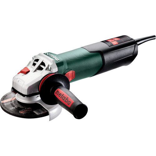 Quick Angle Grinder, 5", 120 V, 11000 RPM Groupe Belzile Dickner