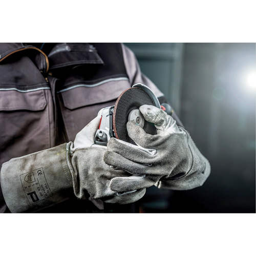 Quick Angle Grinder, 5", 120 V, 11000 RPM Groupe Belzile Dickner