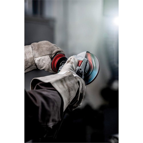 Quick Angle Grinder, 5", 120 V, 11000 RPM Groupe Belzile Dickner