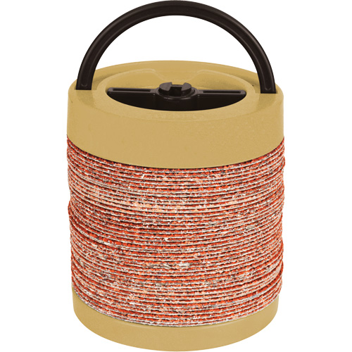 Disque en fibre Cerabond X, C&eacute;ramique, 24, 7" Dia x 7/8" Arbre Groupe Belzile Dickner