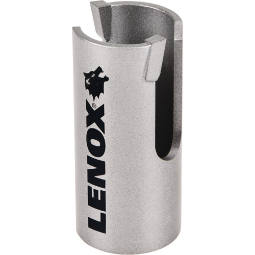 Scie-cloche multimat&eacute;riaux, 1-3/8", Profondeur de la coupe 1", Carbure Groupe Belzile Dickner