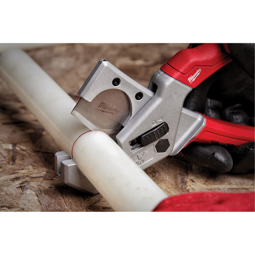 Tubing Cutter, 1" Capacity Groupe Belzile Dickner