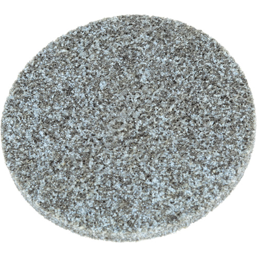 Meule homog&egrave;ne d&eacute;bavurage et de finition PRO TR Roloc, 2" x 1/8", Grain de Moyen, C&eacute;ramique Groupe Belzile Dickner