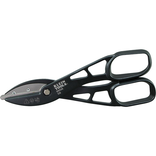 Tin Snips, 3-1/2" Cut Length, Straight Cut Groupe Belzile Dickner
