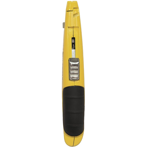 Self-Retracting Utility Knife, Steel, Cushion Handle Groupe Belzile Dickner