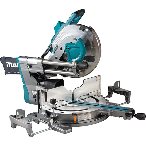 XGT Mitre Saw with Brushless Motor (Tool Only) Groupe Belzile Dickner