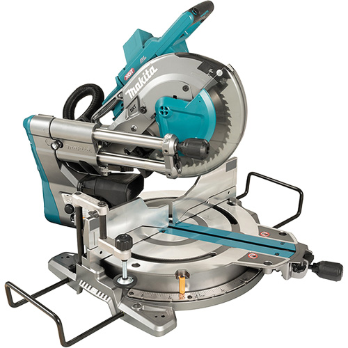 XGT Mitre Saw with Brushless Motor (Tool Only) Groupe Belzile Dickner