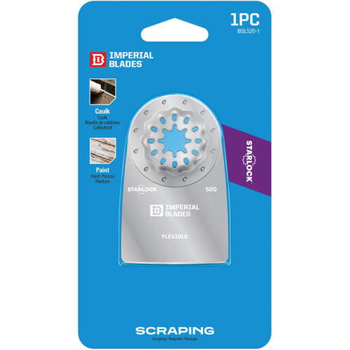 Starlock Soft Material Flexible Blade Groupe Belzile Dickner