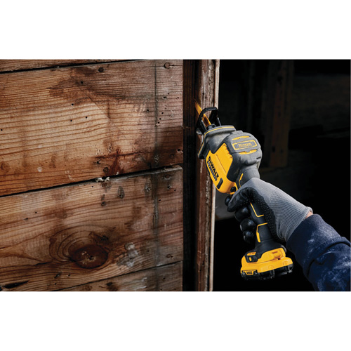 Max* Cordless Reciprocating Saw (Tool Only), 12 V, Lithium-Ion Battery, 0-2800 SPM Groupe Belzile Dickner