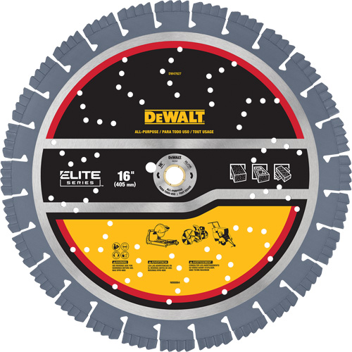 XP7 All-Purpose Segmented Diamond Blade Groupe Belzile Dickner