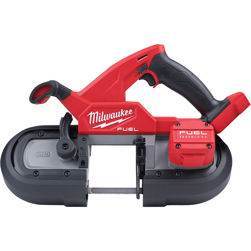 Trousse de scie &agrave; lame-ruban compacte &agrave; g&acirc;chette double M18 Fuel, 18 V Groupe Belzile Dickner
