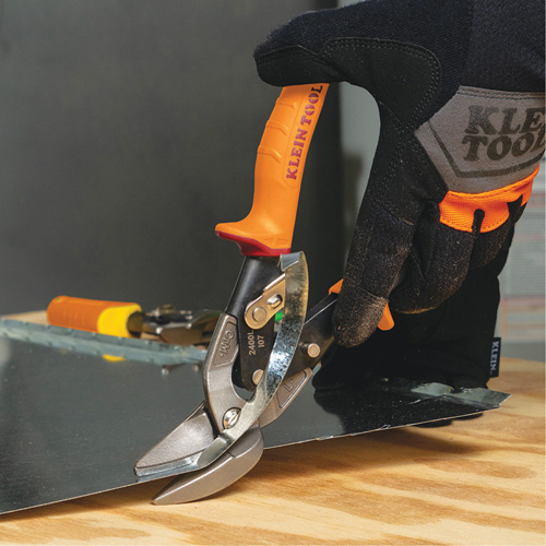 Compound Action Snips Groupe Belzile Dickner