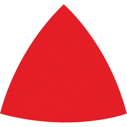Feuilles de ponçage en triangle Hook & Lock de 3-1/8" &agrave; grain 220 pour la finition Groupe Belzile Dickner