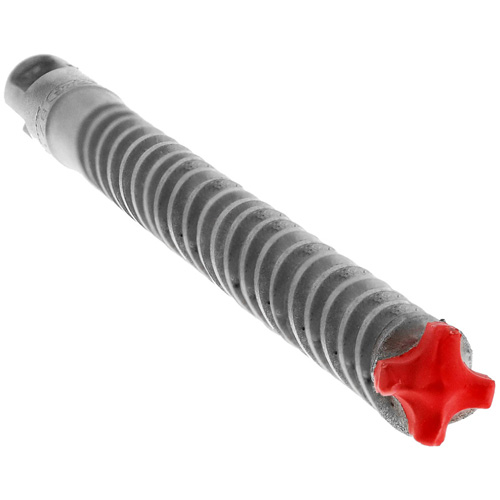 Rebar Demon 4-Cutter Full Carbide Head Hammer Drill Bit, 3/8", SDS-Plus Shank, Carbide Groupe Belzile Dickner