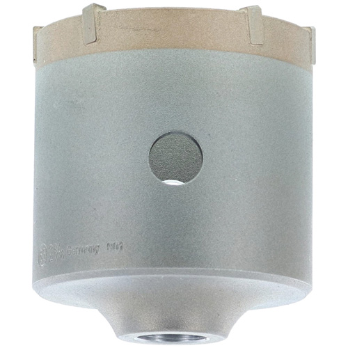 SDS-Plus Carbide Tipped Thin Wall Core Bit, 2-9/16", 3" Depth of Cut Groupe Belzile Dickner
