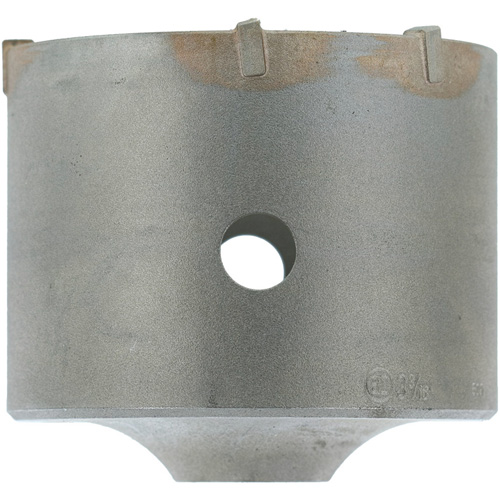 SDS-Plus Carbide Tipped Thin Wall Core Bit, 3-3/16", 3" Depth of Cut Groupe Belzile Dickner