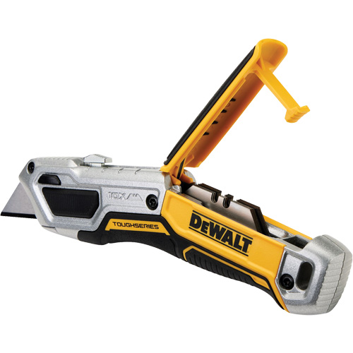 TOUGHSERIES Retractable Utility Knife Groupe Belzile Dickner