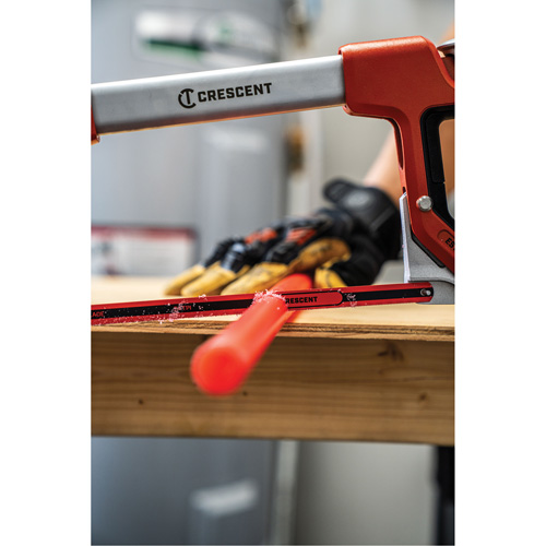 Hacksaw Replacement Blade, Bi-Metal, 12" L, 24 TPI Groupe Belzile Dickner