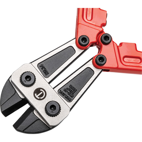 High Leverage Compound Bolt Cutter, 14" L, Center Cut Groupe Belzile Dickner