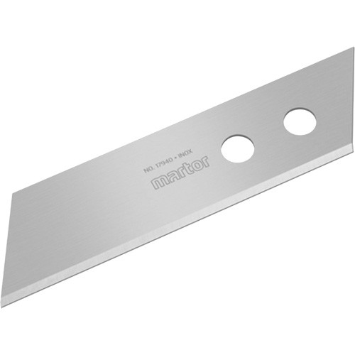 Lame Styropor en acier inoxydable, Style Simple Groupe Belzile Dickner