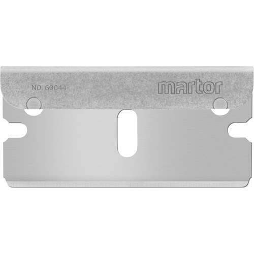 Argentax Reinforced Razor Blade, Single Style Groupe Belzile Dickner