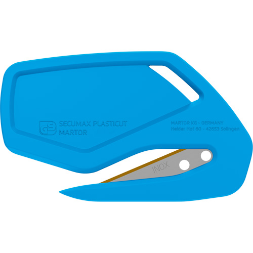 Secumax Plasticut Concealed Blade Groupe Belzile Dickner