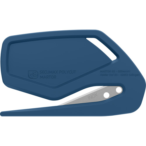 Secumax Polycut MDP with SS Blade Groupe Belzile Dickner