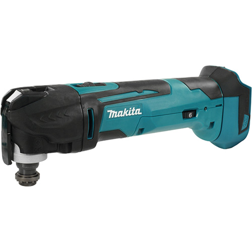 LXT Tool-less Multi Tool, 18 V, Lithium-Ion Groupe Belzile Dickner