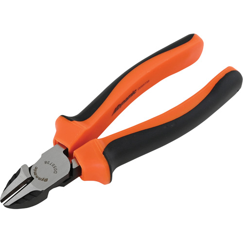 Diagonal Cutting Pliers with Comfort Handles, 6-1/2" L Groupe Belzile Dickner