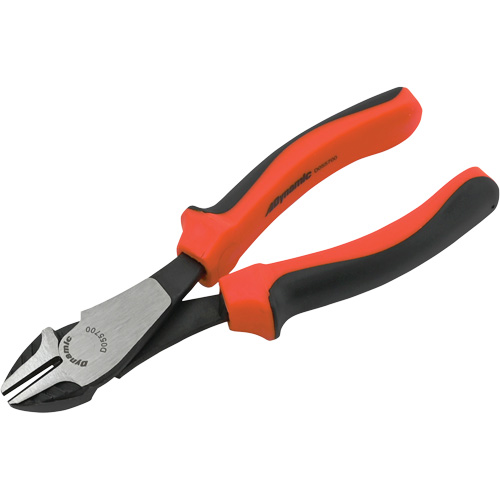 Diagonal Cutting Pliers with Comfort Handles, 7-1/4" L Groupe Belzile Dickner