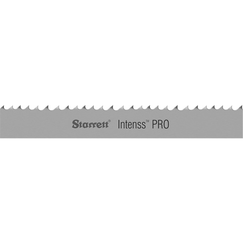 Intenss Pro Bandsaw Blade, Bi-Metal, 22'-6" L x 2" W x 0.063" Thick, 2-3 TPI Groupe Belzile Dickner