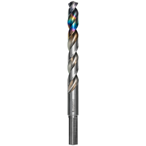 Foret Metal Demon pour aciers doux, tremp&eacute;s et inoxydables, 27/64", Cannelure 3-7/10", Pointe de 130° Groupe Belzile Dickner