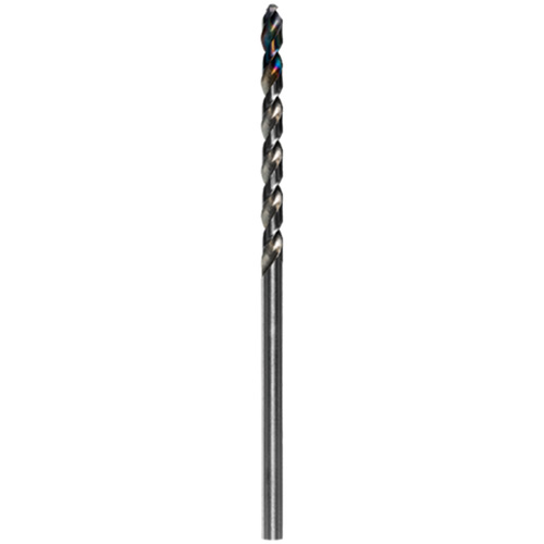 Metal Demon Drill Bit for Mild, Hardened and Stainless Steels, 7/64", 1-3/10" Flute, 130° Point Groupe Belzile Dickner