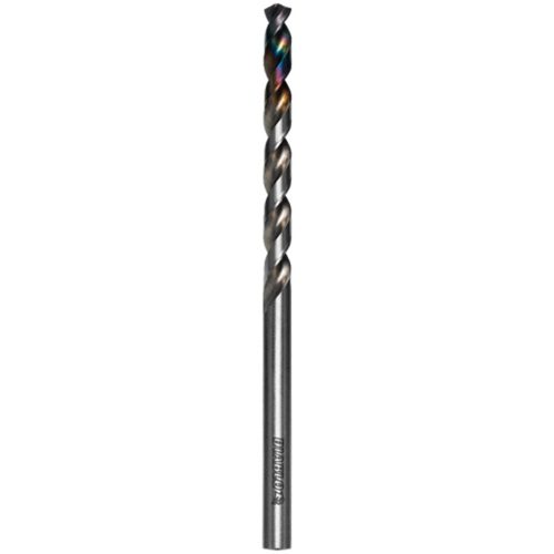Metal Demon Drill Bit for Mild, Hardened and Stainless Steels, 9/64", 1-1/2" Flute, 130° Point Groupe Belzile Dickner
