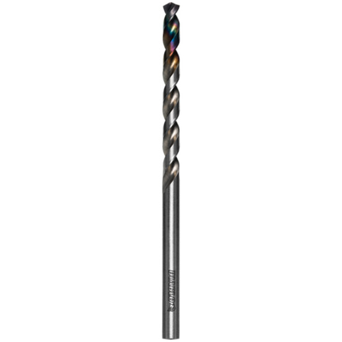 Foret Metal Demon pour aciers doux, tremp&eacute;s et inoxydables, 11/64", Cannelure 1-9/10", Pointe de 130° Groupe Belzile Dickner