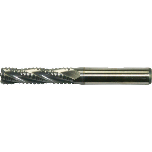 CLEVELAND RG8-TC Roughing Square End Mill Groupe Belzile Dickner