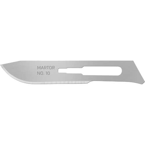 Lame de scalpel no 10, Style Simple Groupe Belzile Dickner