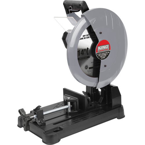 Metal-Cutting Chop Saw, 14", 1450 No Load RPM, 120 V, 15 A Groupe Belzile Dickner