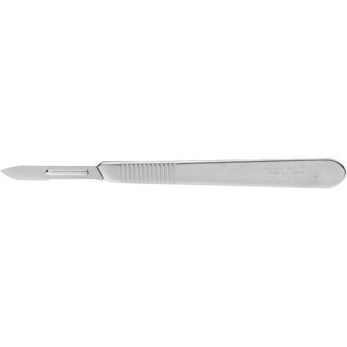 Petit scalpel GRAFIX avec pointe arrondie Groupe Belzile Dickner
