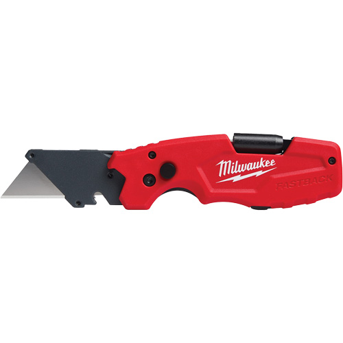 Couteau utilitaire pliant 6-en-1 Fastback, 8-3/4" lo, 6 fonctions, 1 lb Groupe Belzile Dickner